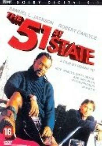 51e Staat [ 2001 ] DTS - Breedbeeld DVD - Regio 2