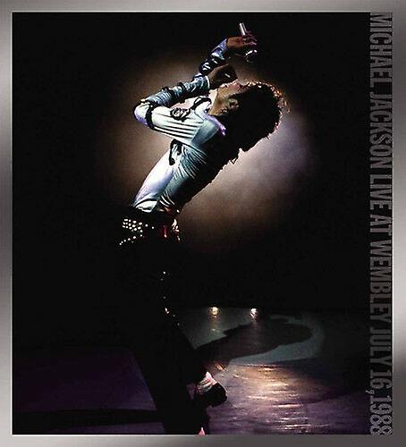 Michael Jackson Live at Wembley DVD (2016) Michael Jackson cert E ÚJ - 2. régió