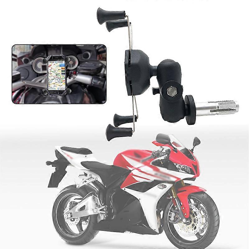 For HONDA CBR 600RR CBR600RR CBR600 F4 F4i 2001-2006 2004 2005 Motorcycle X- GPS Navigation Frame Mobile Phone Mount Bracket