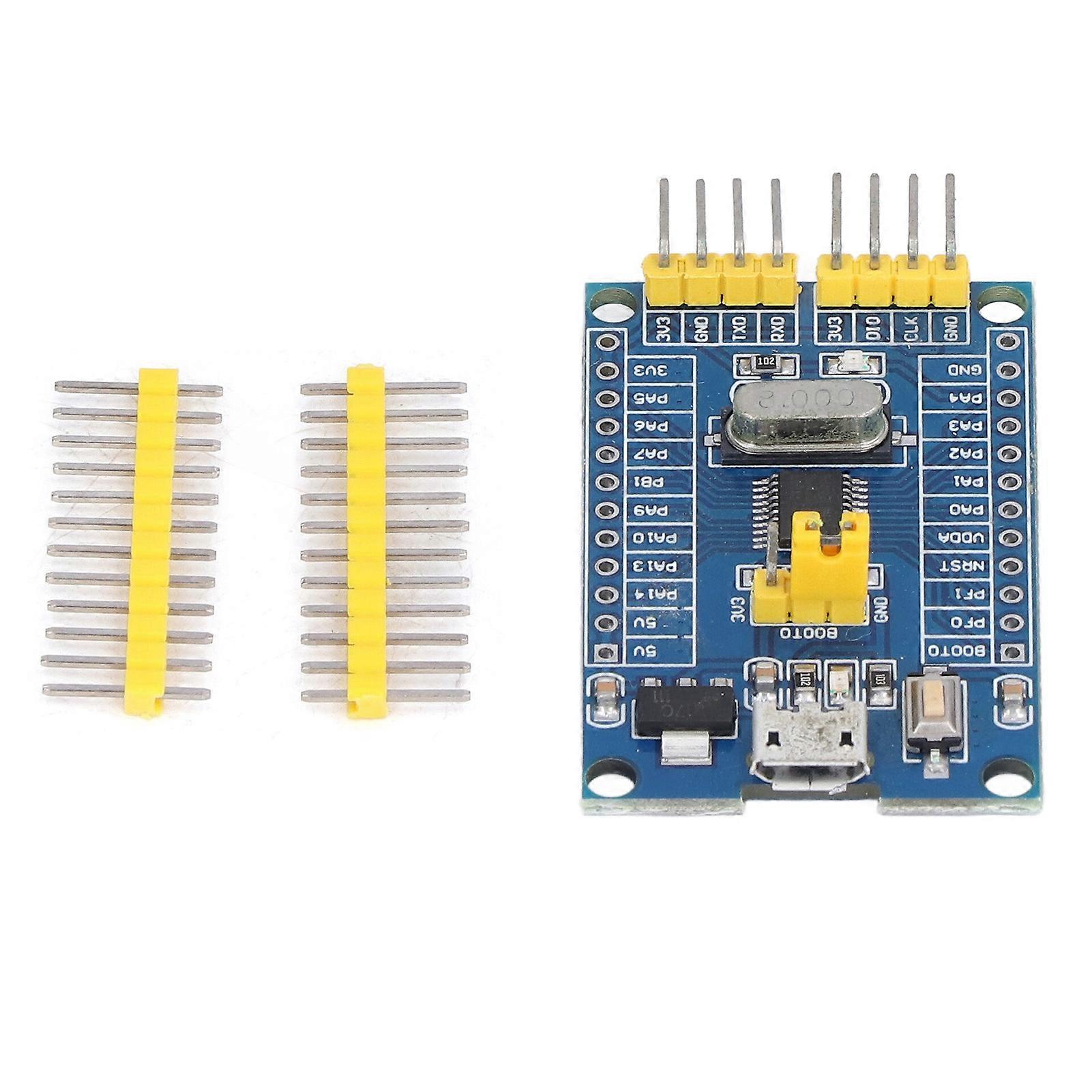 Development Module 8MHz PCB Cortex Mo Core Modules Board with Mini USB Power Supply 8MHz YEMAA