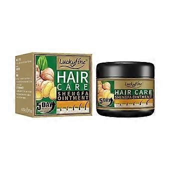 Nordic Clearance Ginger Dense Hair Cream Dicke, reparierende trockene und gegabelte Haarcreme, Haarcreme ohne Waschen