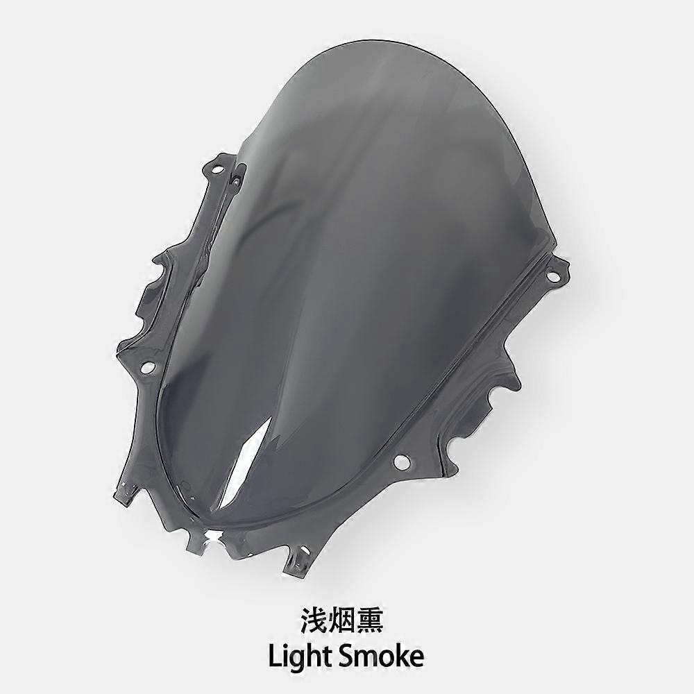 R3 RACE HIGH WINDSCREEN For YAMAHA YZF-R3 R25 YZF 2019 2020 2021 2022 Sport Touring Windshield  Double Bubble Deflector Series