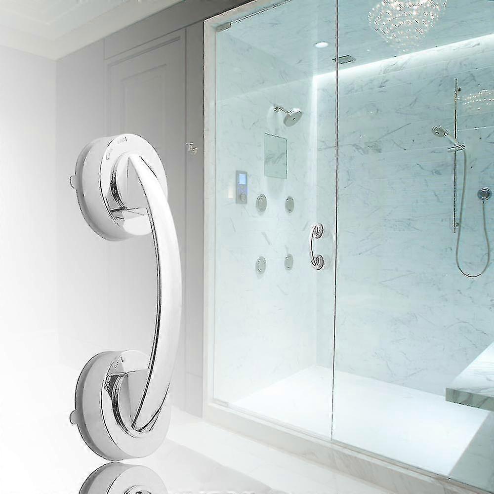 Suction Cup Grab Bars For Bathroom