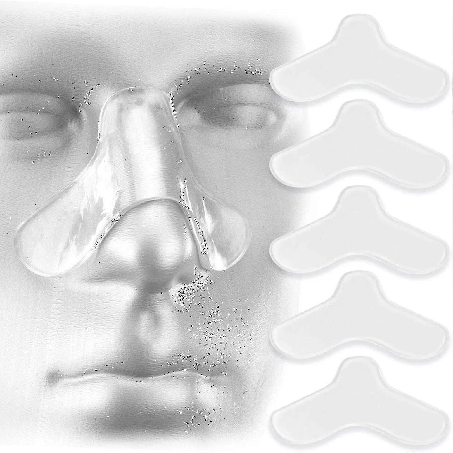 10 Pack Nasal Pads Compatible Cpap Mask - Cpap Nose Pads - Cpap Supplies Compatible Cpap Machine