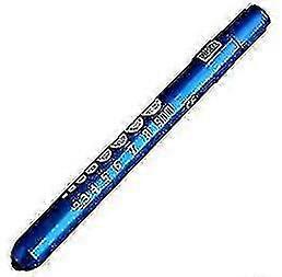 mini pen flashlight led reusable for home, outdoor, doctor, nurse, emt (black, 1 pack)