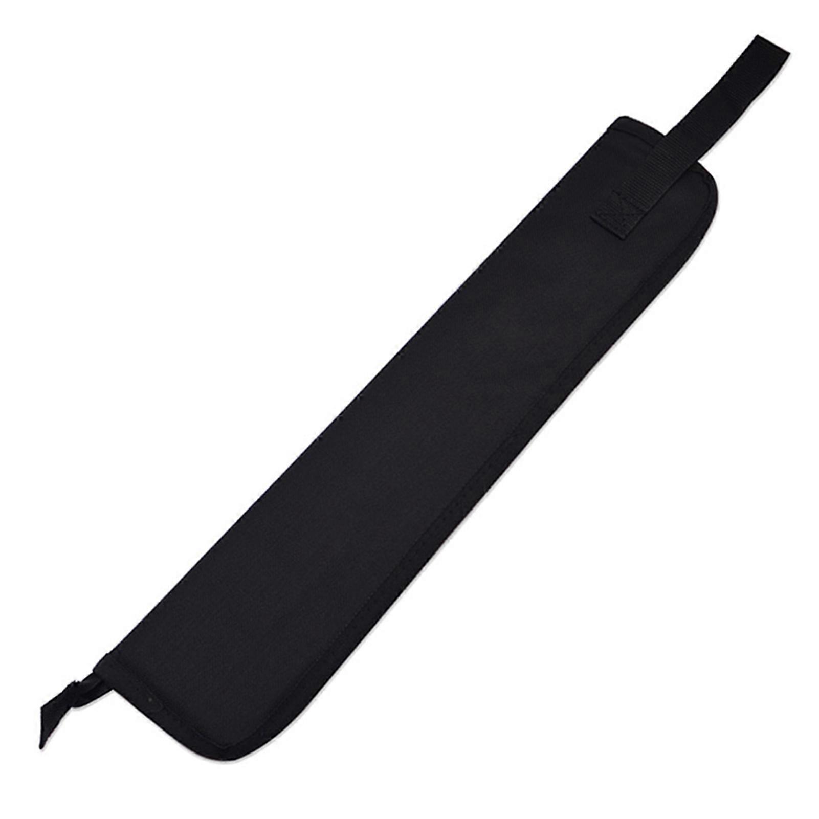 Portable Drums Stick Bag Waterproof Thick Mallets Bag with Handle for Percussion Accessories