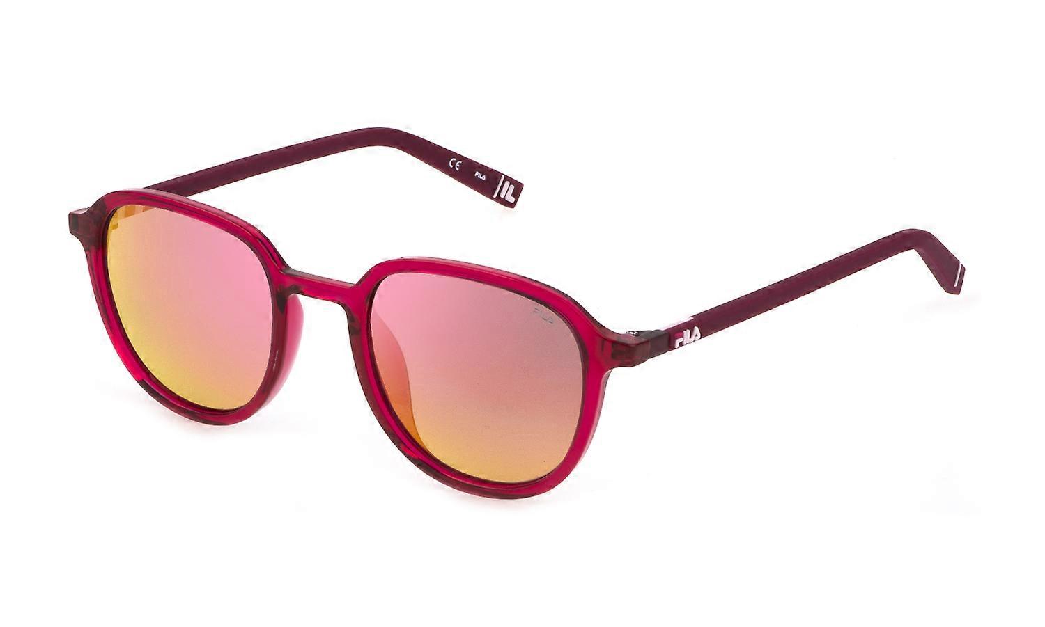 Sunglasses Fila SFI313 5H2P FUXIA Transparent LUCIDO 50/21/140 UNISEX