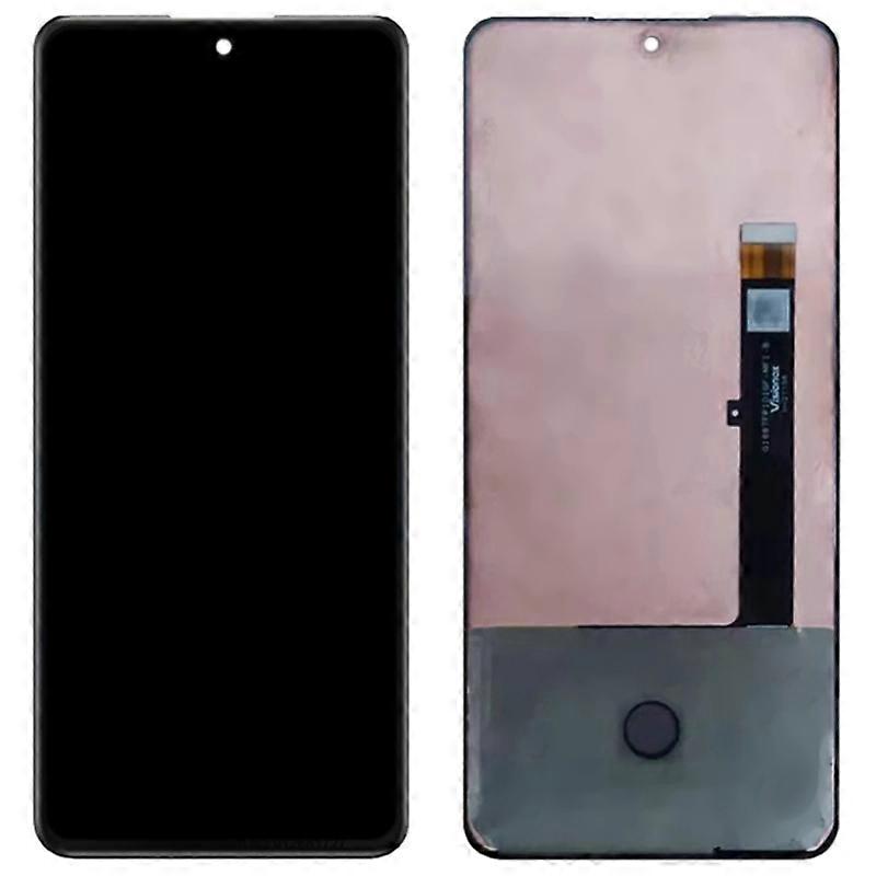 For ZTE nubia Red Magic 6R NX666J OEM Grade S AMOLED Screen and Digitizer Assembly Phone Part (witho