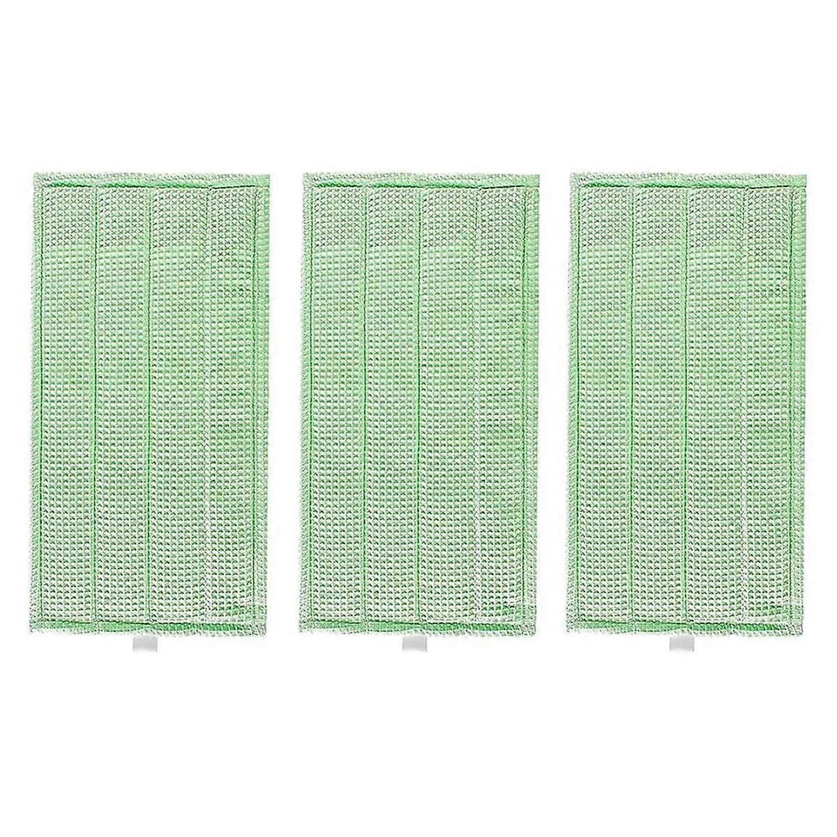 Microfibre Floor Mop Pad Replacement for SP600 Mop Refill Set Mop Cloth Efficient Cleaning Mop Clot
