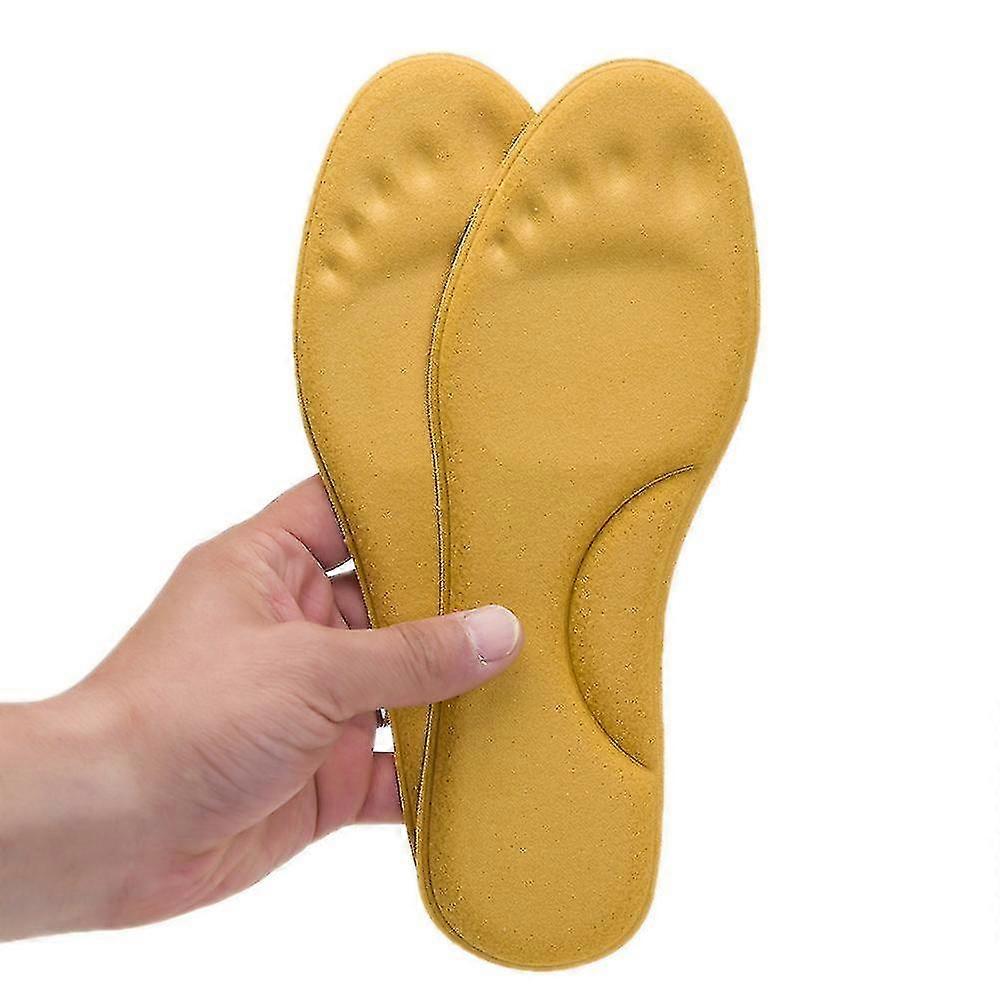 Inserții termice auto-încălzite pentru picioare căldură memory foam arch support inserții pentru femei pantofi sport de iarnă tampoane de pantofi de auto-încălzire