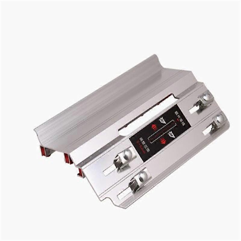 Tiling 45 Degree Angle Cutting Machine Adjustable Pressure Cutter Seat Chamfer Stone Building Tool