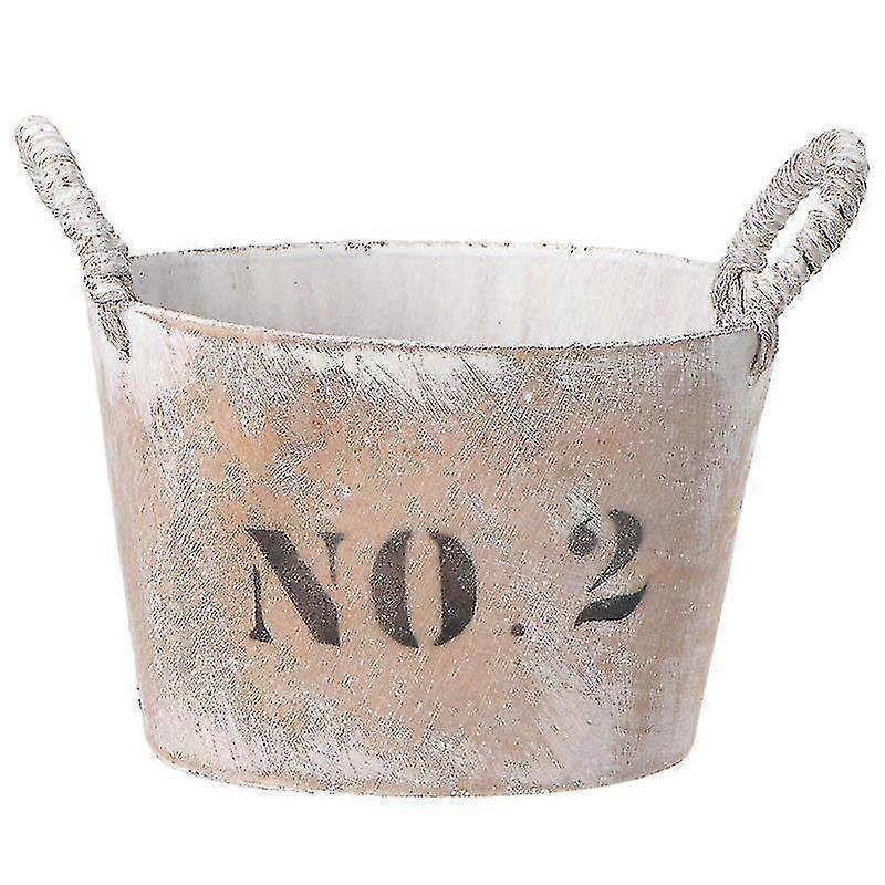 Density Board Storage Container For Decoration