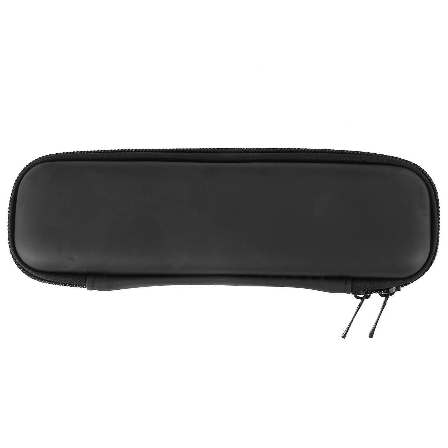 Black EVA Hard Shell Stylus Pen Pencil Case Holder Protective Carrying Box Bag Storage Container for Pen Ballpoint Pen Stylus Pencil USB Cables