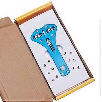 Three-Prong Watch Opener Watch Repair Tool, Style: Advanced A