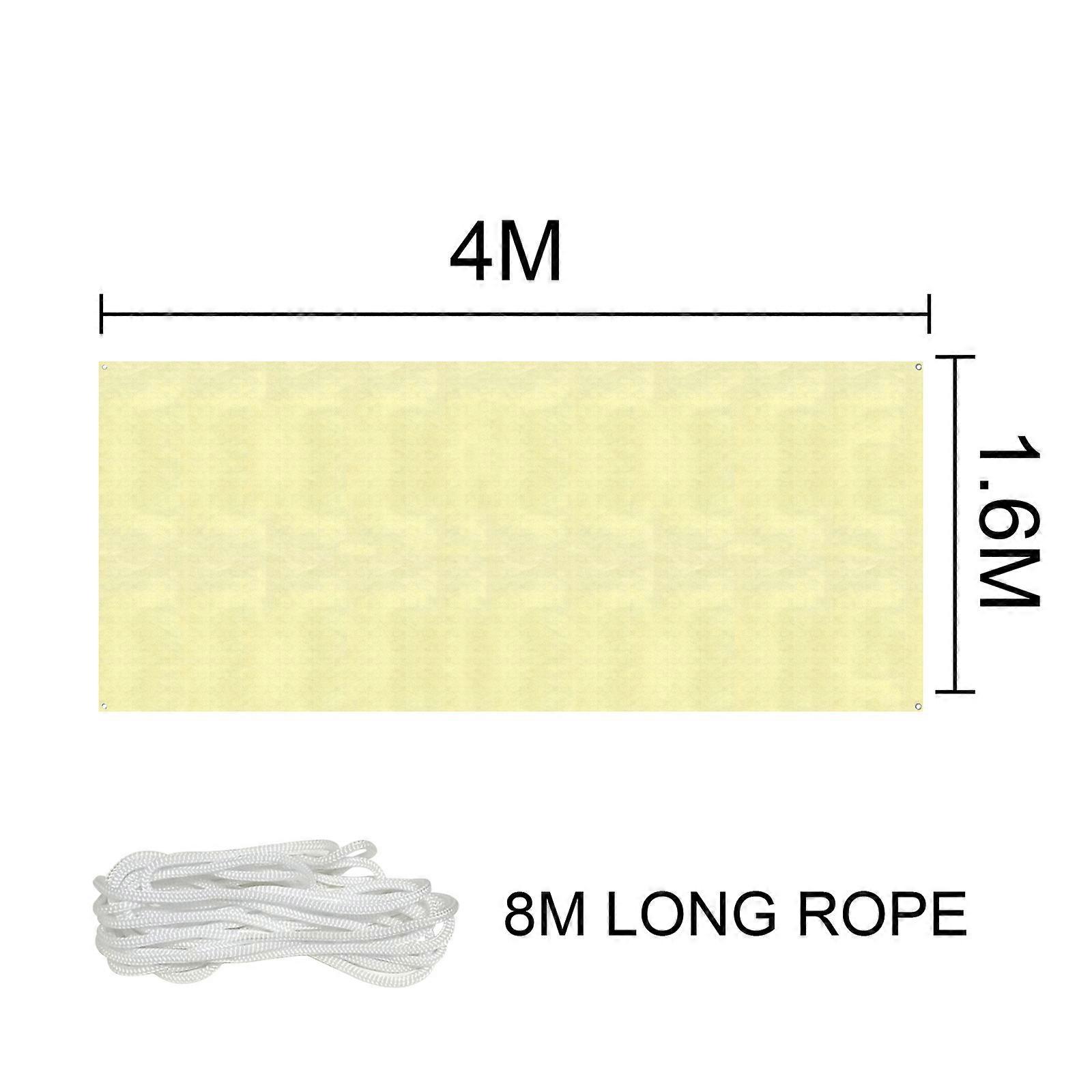 2*1.6m/4*1.6m Garden Plant Shade Net Cover Vegetable Garden Insect-Proof Shade Net For Garden