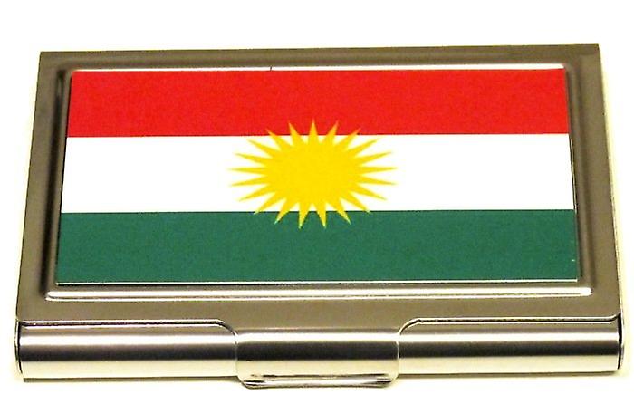 CardHolder - Kurdistan-flagget