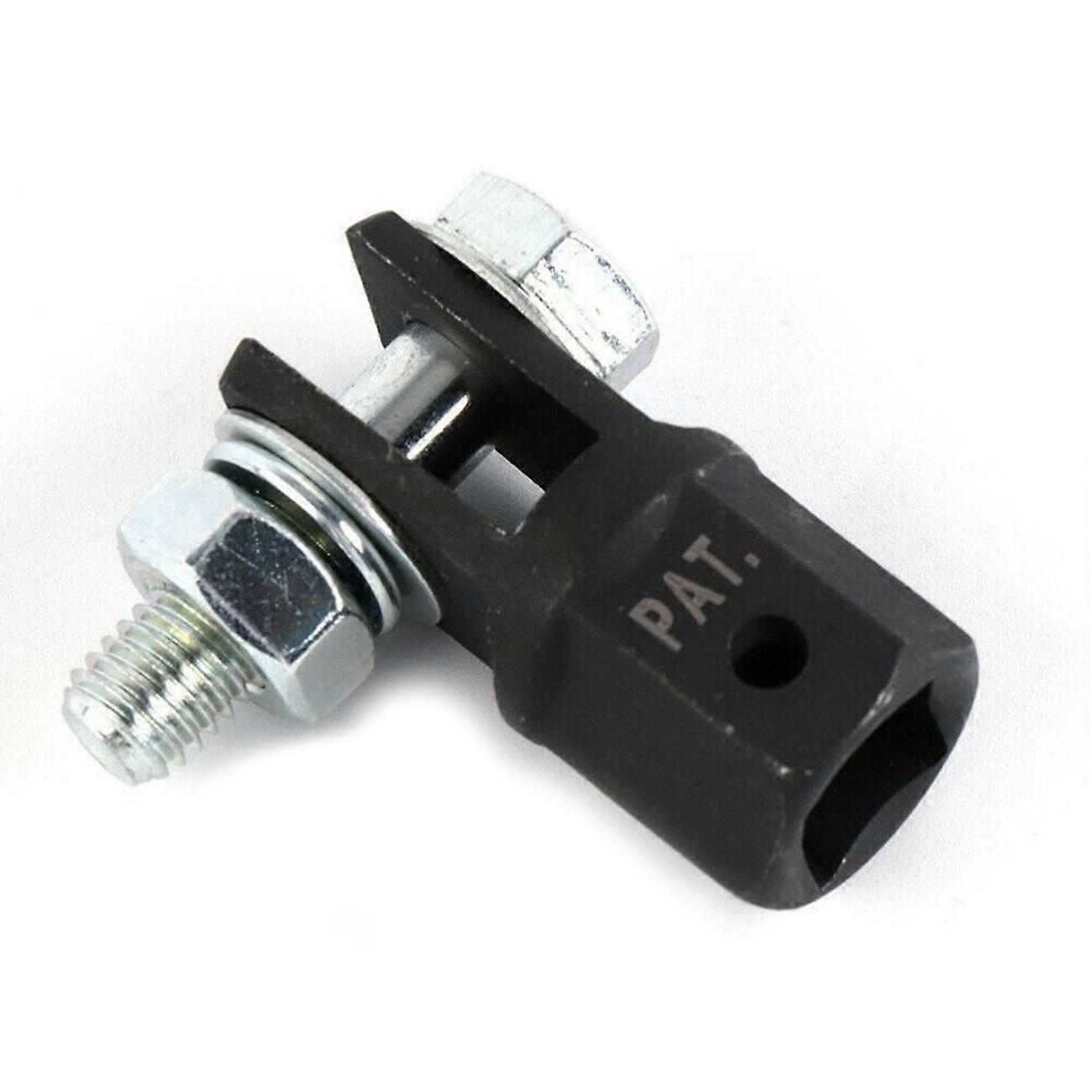 Scissor Jack Adaptor 1/2Inch for Use with 1/2 Inch Drive or Impact Wrench Tools IJA001 Car Repair T