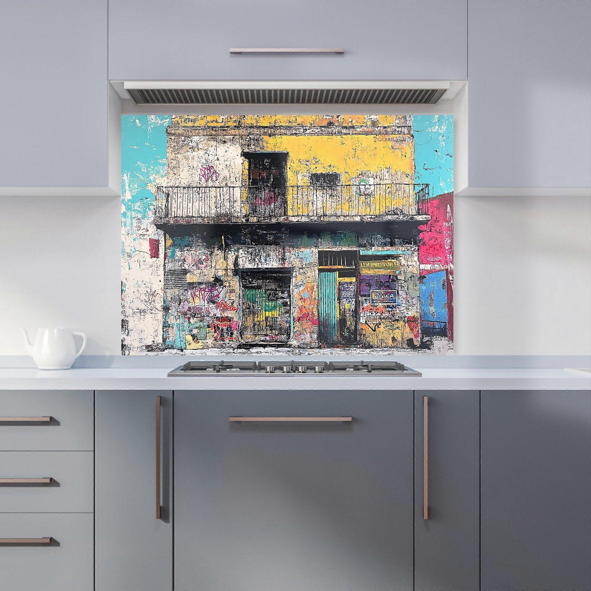 Jasper Reed: 00009 Kitchen Splashback