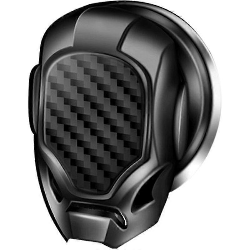 Interior Engine General Start Button Protective Cover Black