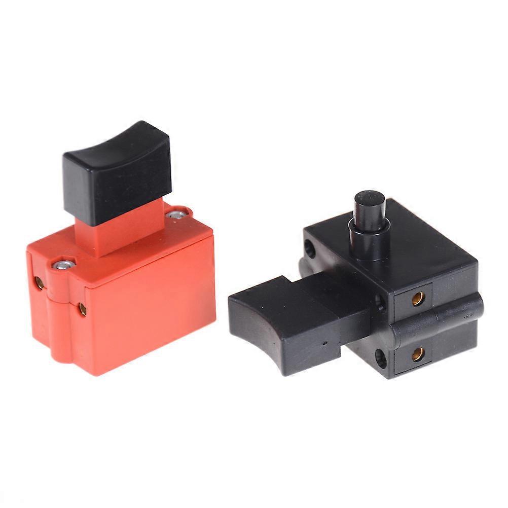 FB4-10/2W FA4-10/2D Electric Hammer Control Trigger Switch DPST AC 250V/10A Switch Accessories