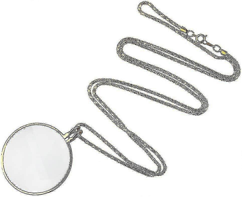 Hand Held Magnifier Reading Magnifying Glass