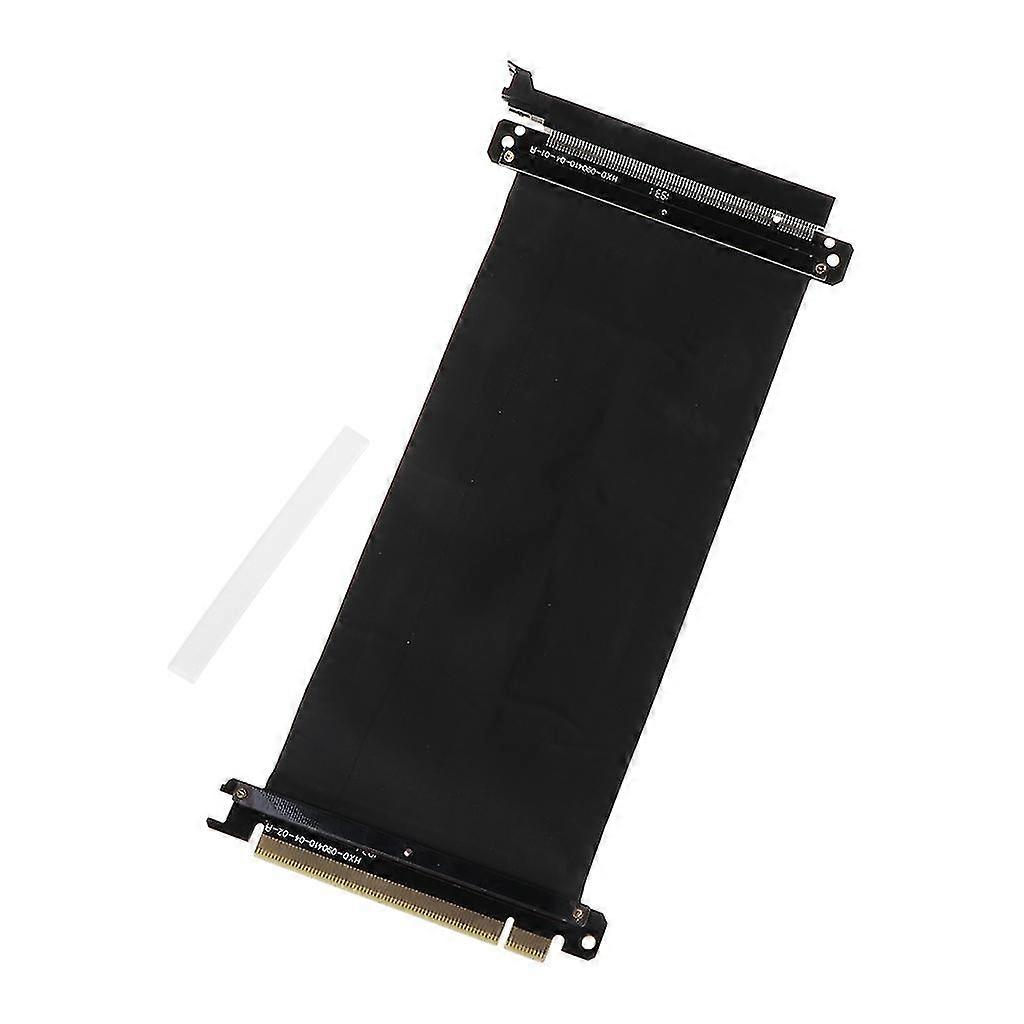 Pci Express 3.0 Flexible Cable Pci-e 16x To Pcie 16x Extension Adapter Cord