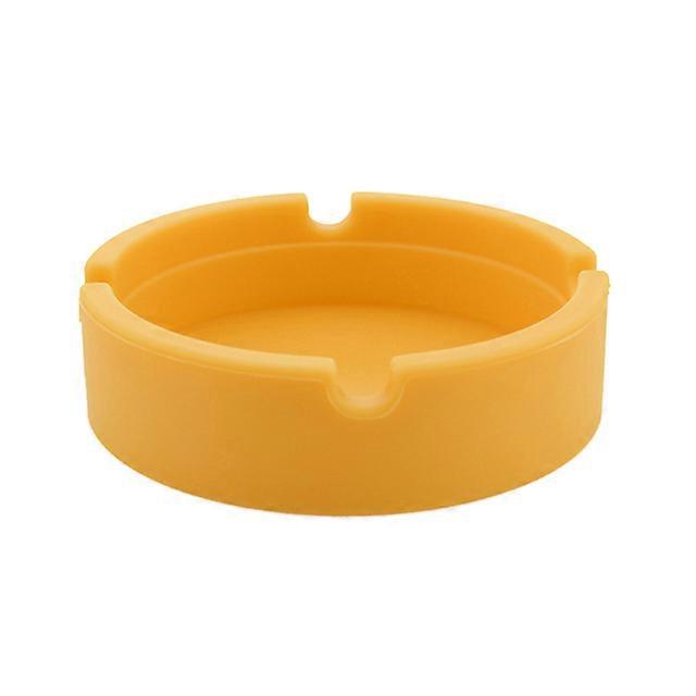 New Portable Rubber Silicone Ashtrays