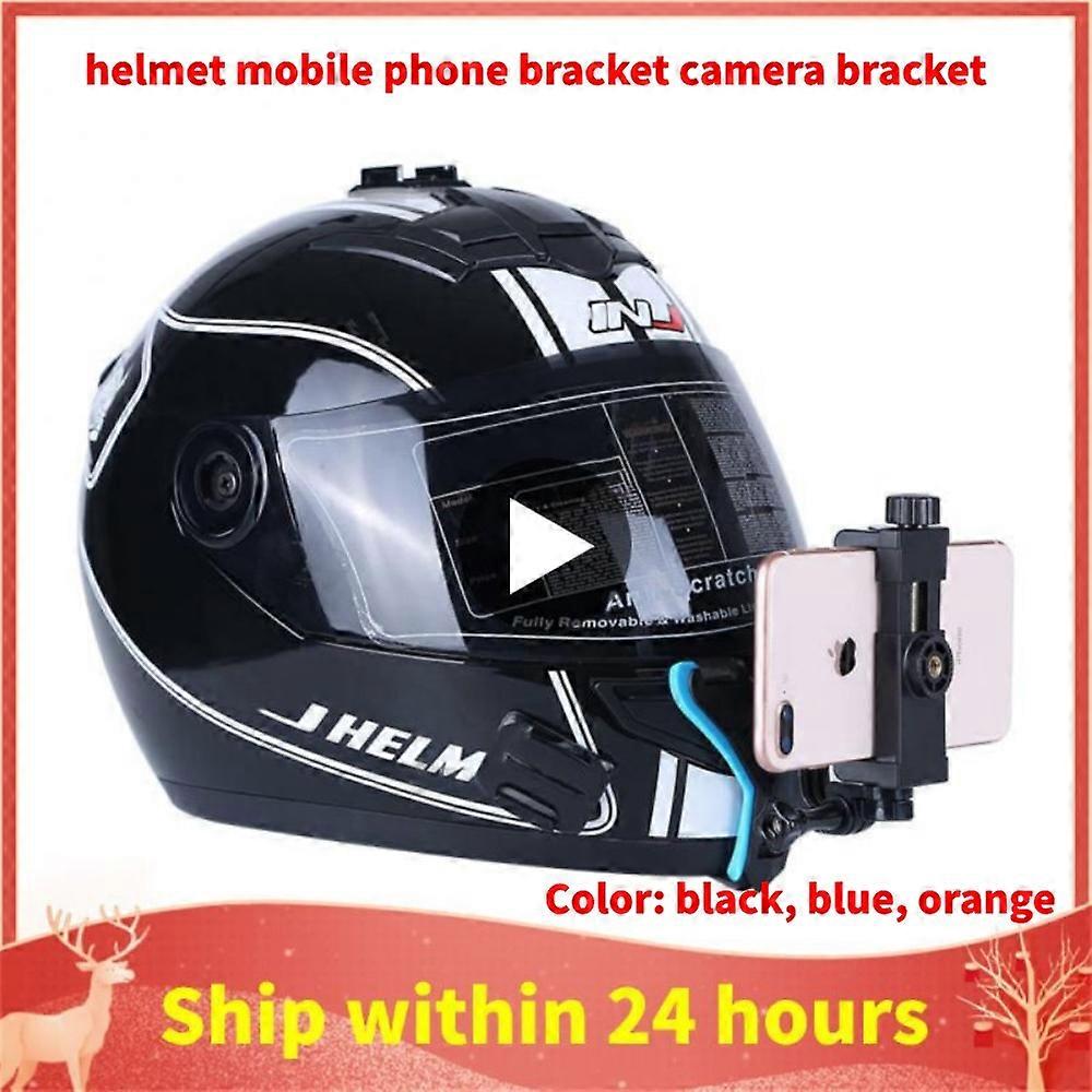 bike helmet phone Sena C1 Smart friendly controls X06K | Helmet Strap Mount