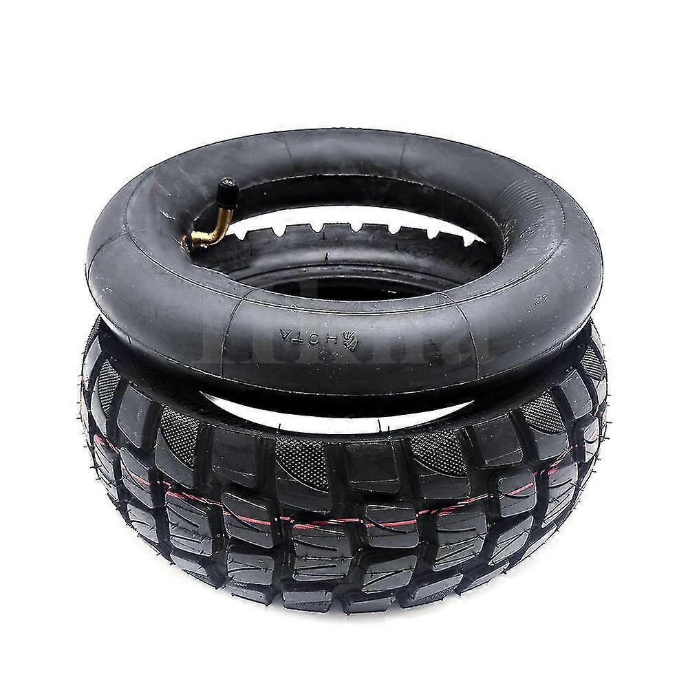 255x80 Tire Inner Tube Outer Tyre For Electric Scooter 10x Dualtron Kugoo M4 Upgrade 10 Inch Off Ro (haoyi