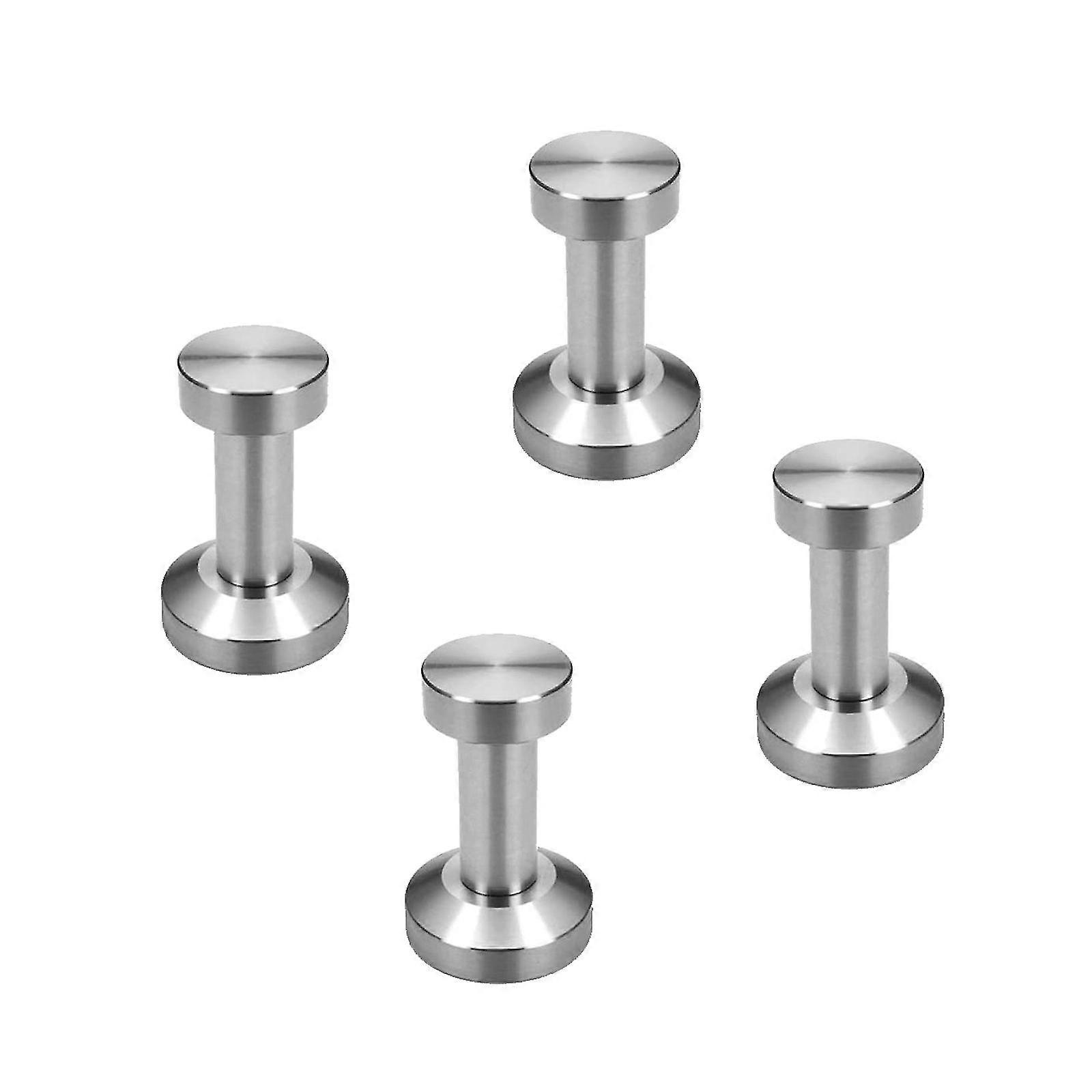 4 Pcs All Copper Solid Bathroom Clothes Hooks  Bathroom Wall Hooks Hardware