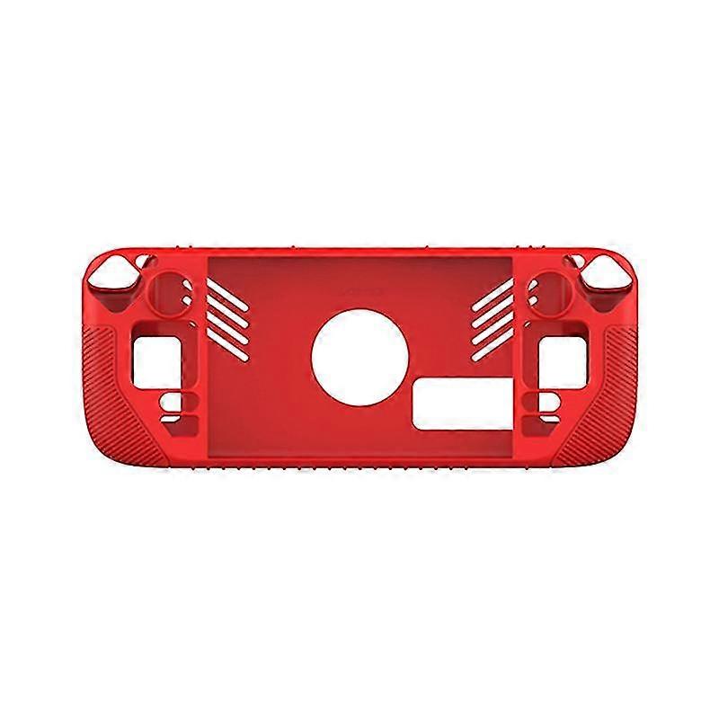 Silicone Protection Cover For Controller Protector Anti-scratch Shock Proof Frame Game Console Part