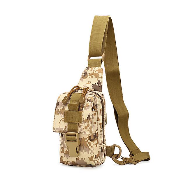 Tactical Bag Multi-function Bärbar färgöken