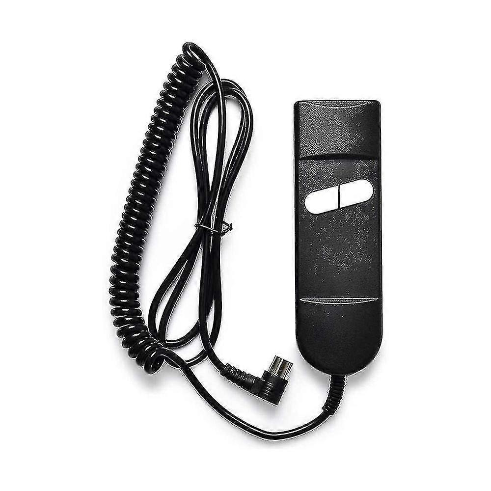 Lift Chair Remote Replacement, 5 Pin 2 Button Power Recliner Remote For Okin Limoss Pride - Elbow -n2467