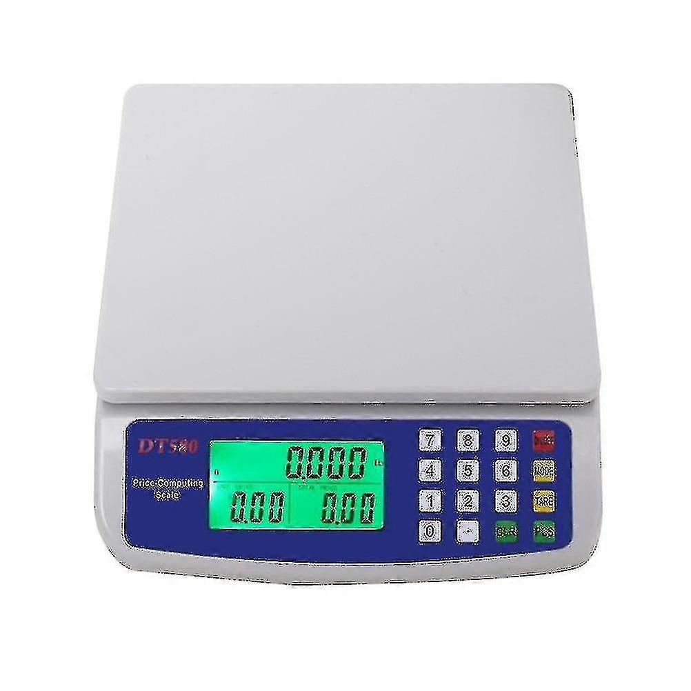 30kg/1g Precision Digital Scale Electronic Balance Weight Scale Lcd Display Weight Scale Accuracy
