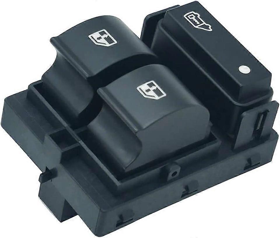 Window Control Switch, Electric Window Button 735421419 For Relay Doblo Ducato Boxer
