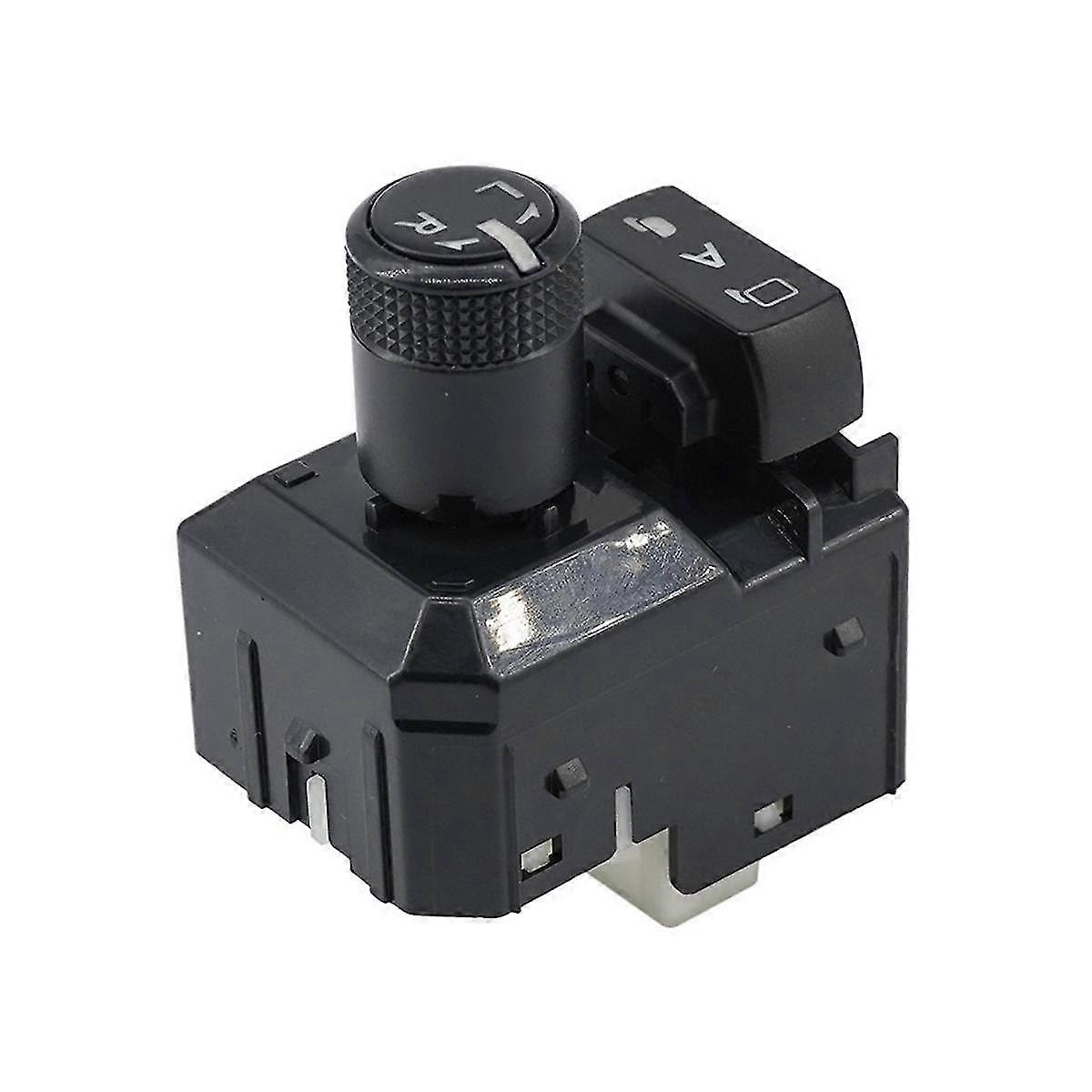 183712 Car Rearview Mirror Master View Adjust Switch Button For 2015-2020 Car Accessory