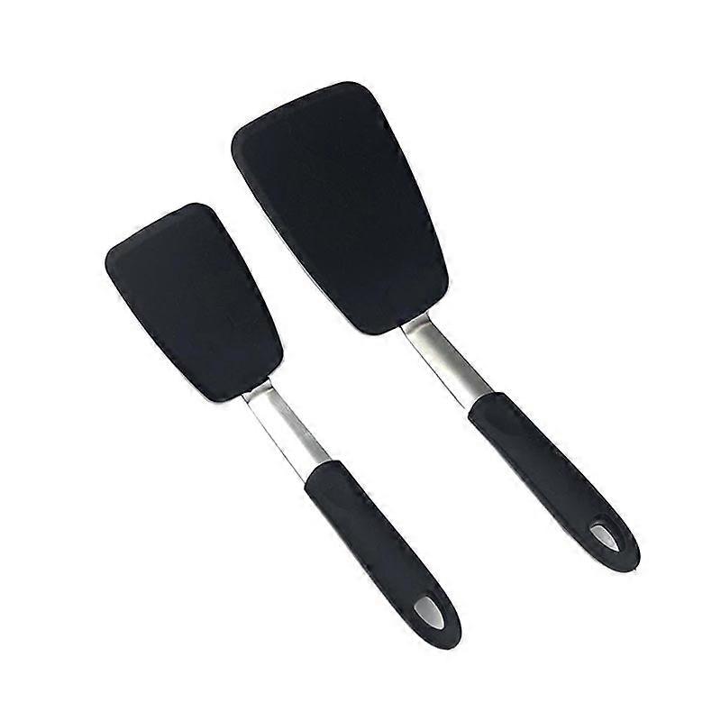 Upgraded Silicone Spatula, Heat Resistant