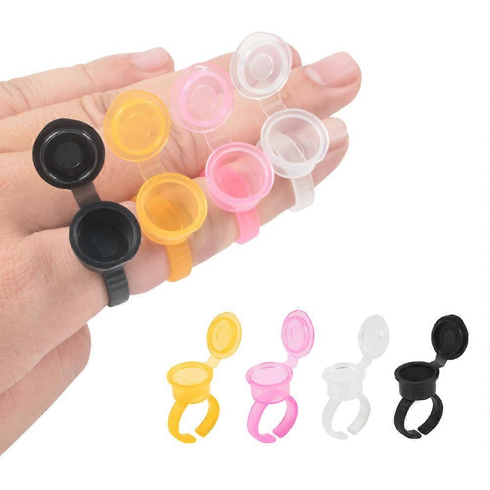 Plastic, Sponge Pigment Cup Ring