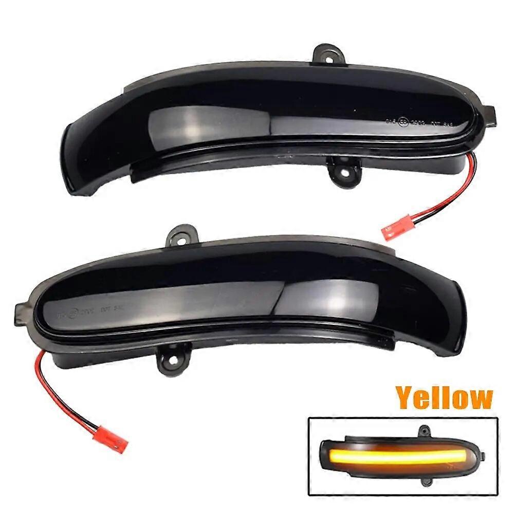 Begleri-LED Dynamic Turn Signal Light Side Mirror Blinker Sequential Lamp For Mercedes Benz C Class W203 S203 CL203 2001-2007