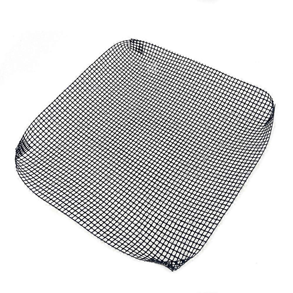 Square Non-Slip Nonstick BBQ Net Food Basket Roaster Rack Oven Baking Mesh Tray KAESI