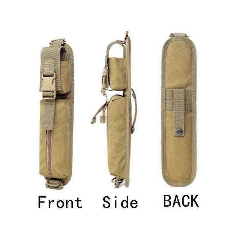 Tactical Extra Bag Pouch Backpack Shoulder Holster, 1Pcs