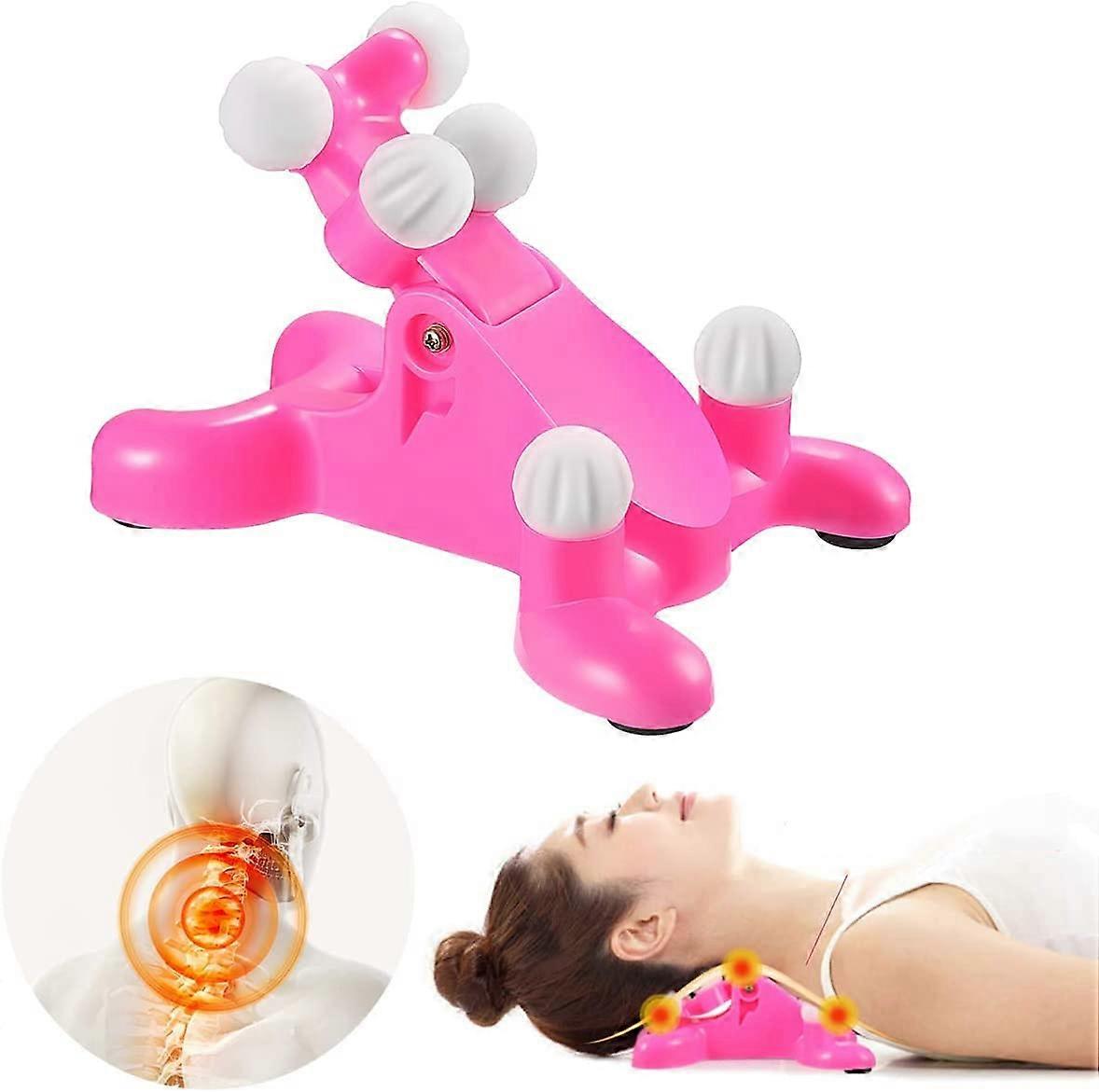 Cervical Neck Massage Device,for Neck Pain Relief