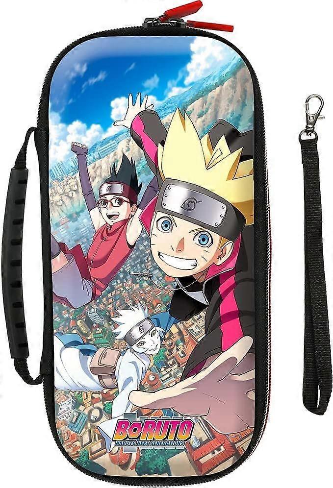 Konix Boruto Switch Gaming Carry Bag (Boruto Fly)