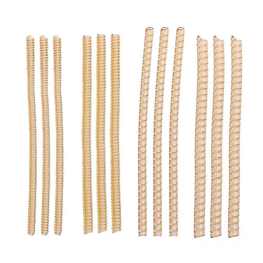 Invisible Ring Size Adjuster Transparent Ring Guard For Loose Rings 4 Sizes