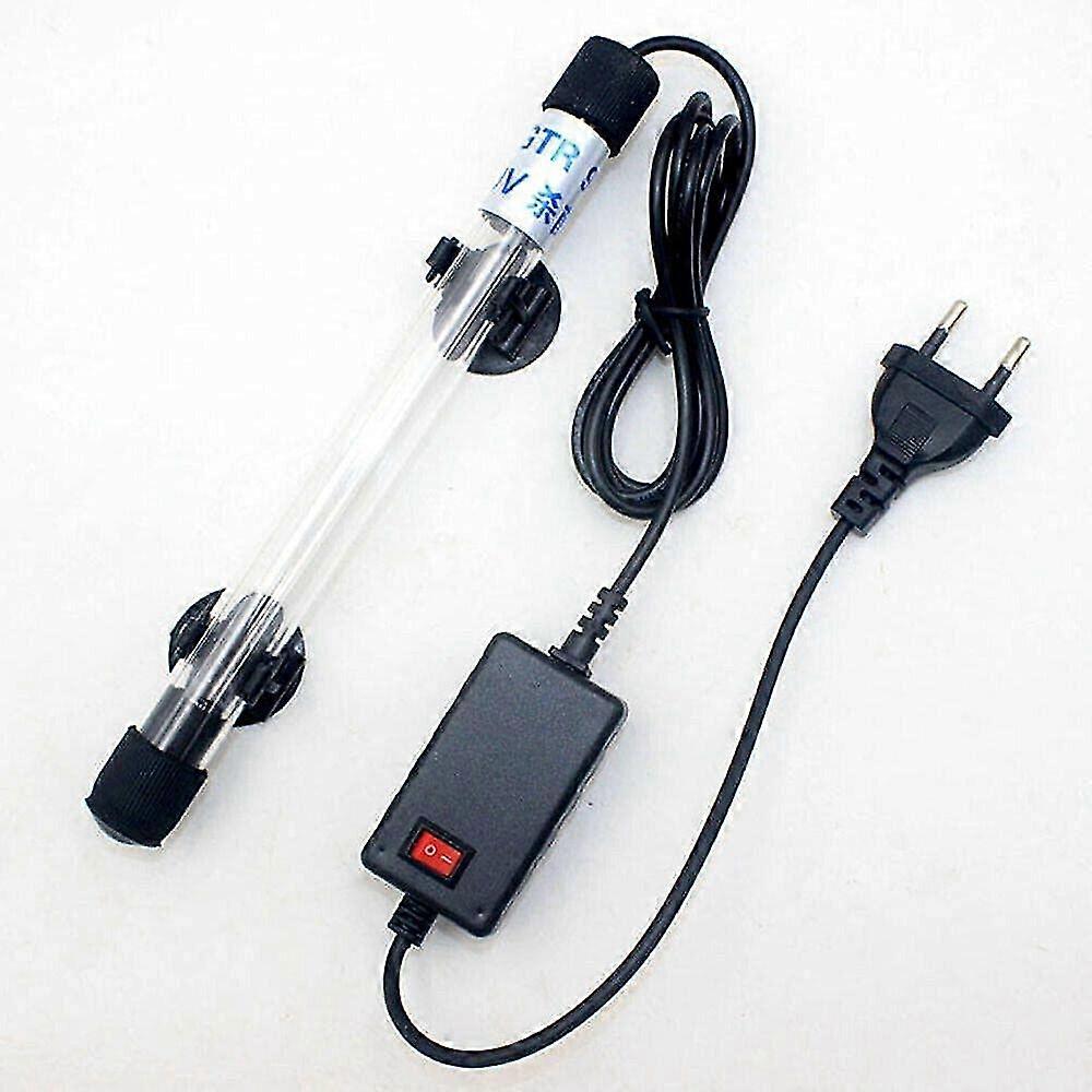 13w aquarium submersible uv sterilizer lamp