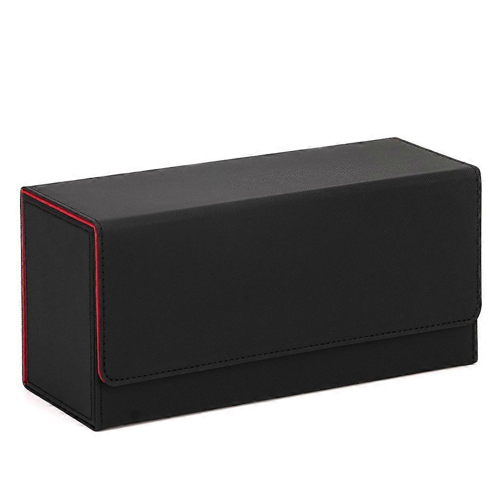 Card Toploader Storage,Trading Cards Holding Box for 300+ Cards for Cards Baseball Cards Trading Ca