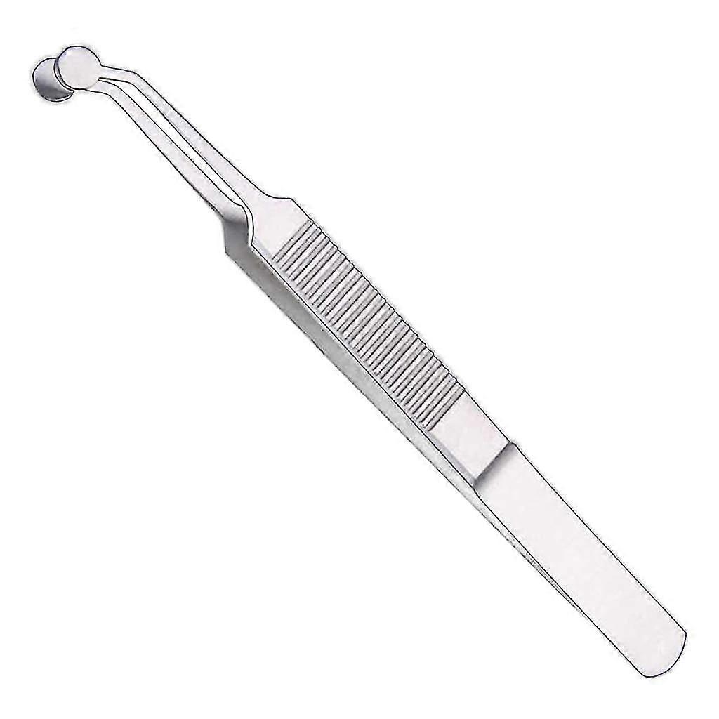 Eyelid Dilator Pliers Eyelid Massage Forceps (silver) (1pcs)