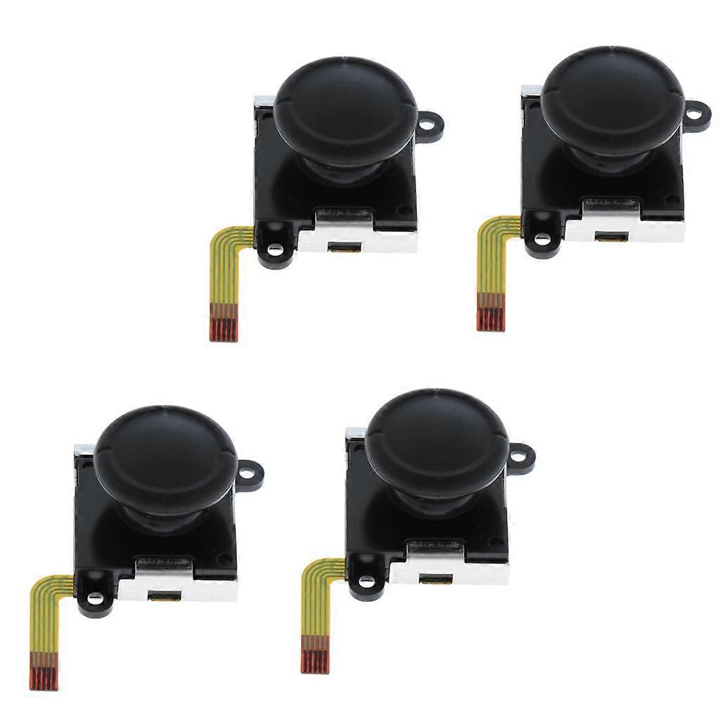 4 x Joystick Control L/R Sensor for Nintendo Switch NS  B