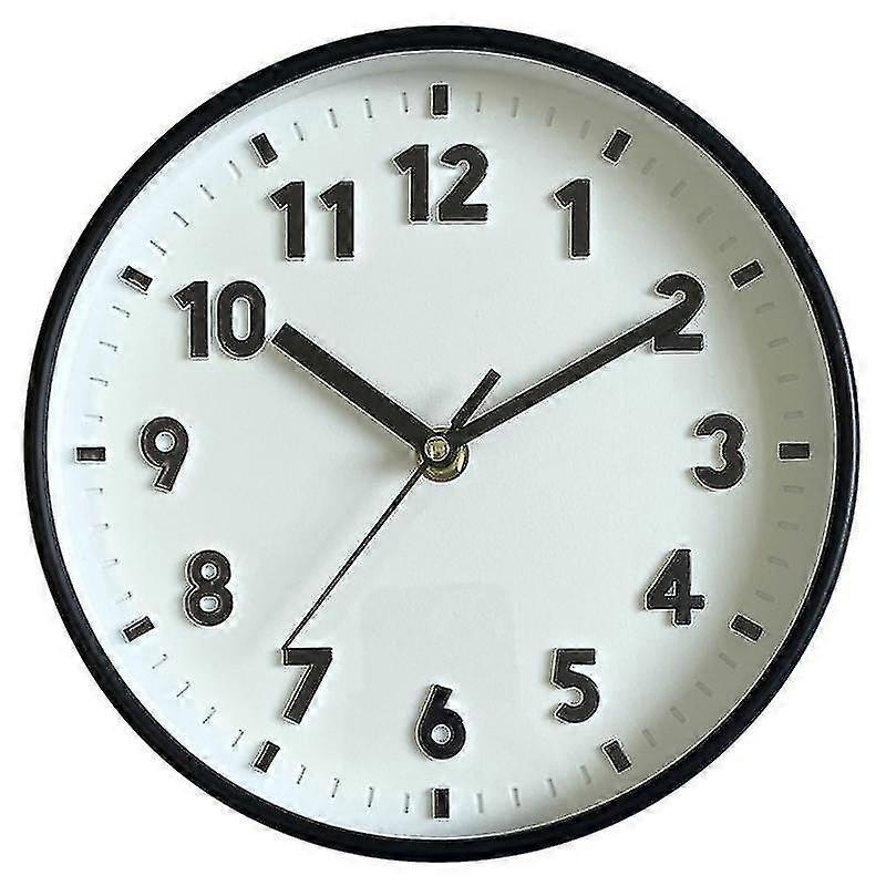 Modern Simple Wall Candy Color Clock