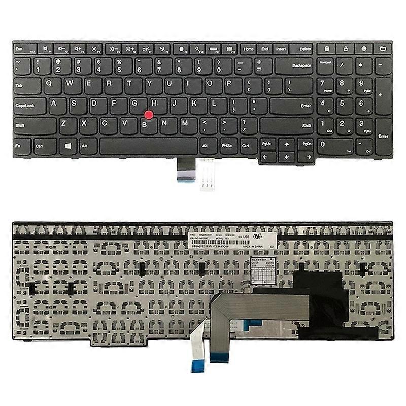 US Version Keyboard for Lenovo Thinkpad E550 E550C E555